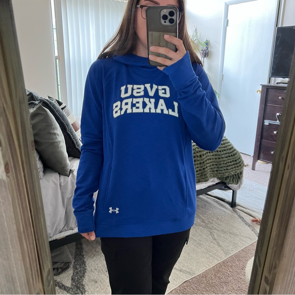 GVSU Under Armour Sweatshirt